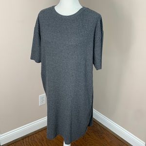 Zara Trafaluc autumn winter dress